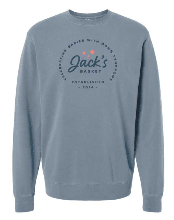 Jack's Basket Logo Sweatshirt